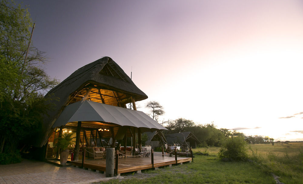 The Hide Safari Camp Hotel Dete ภายนอก รูปภาพ