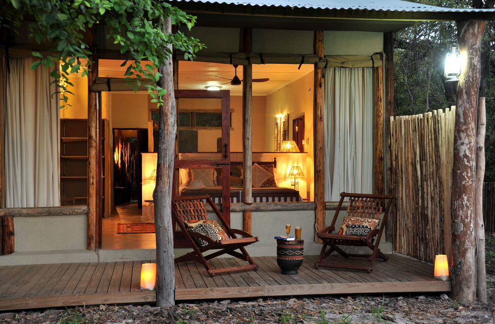 The Hide Safari Camp Hotel Dete ภายนอก รูปภาพ