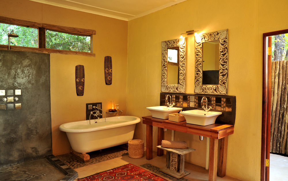 The Hide Safari Camp Hotel Dete ภายนอก รูปภาพ