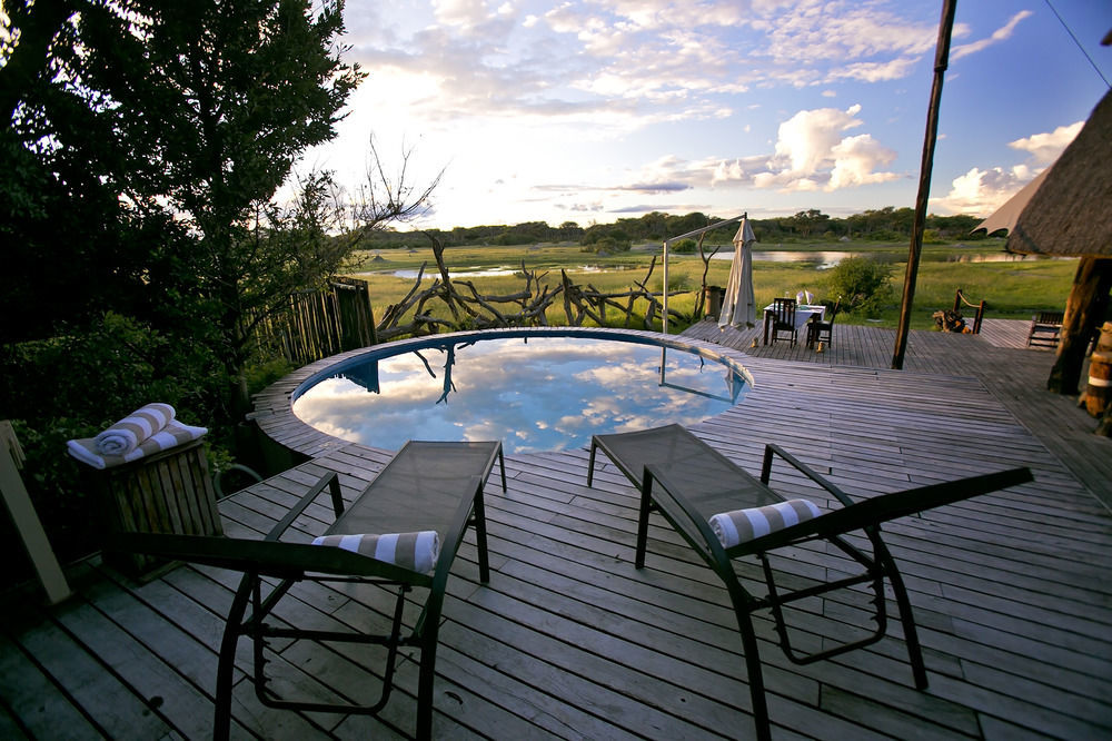 The Hide Safari Camp Hotel Dete ภายนอก รูปภาพ